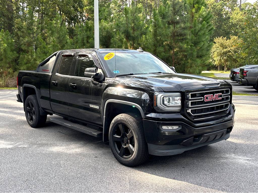2016 GMC Sierra 1500 Base — Pickup Truck — 78,214 mi — Blufton, SC