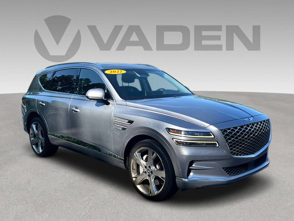 2022 Genesis GV80 2.5T — SUV — 83,190 mi — Blufton, SC