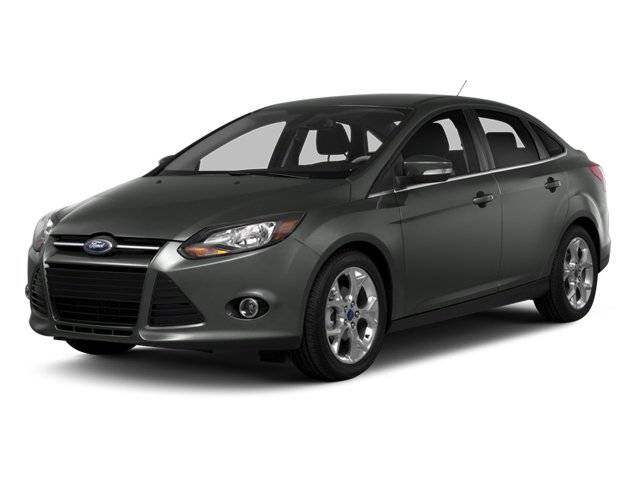 2014 Ford Focus Titanium — Sedan — 139,200 mi — Blufton, SC