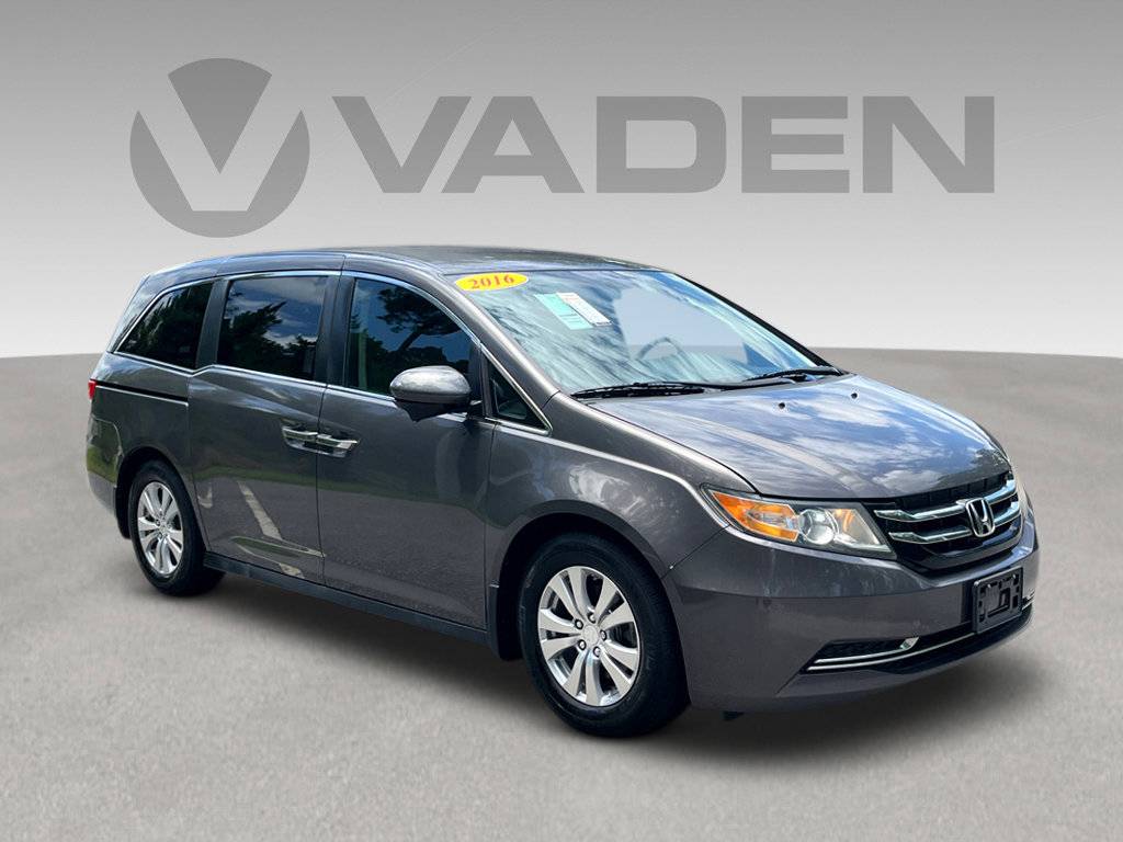 2016 Honda Odyssey SE — Minivan — 103,517 mi — Blufton, SC