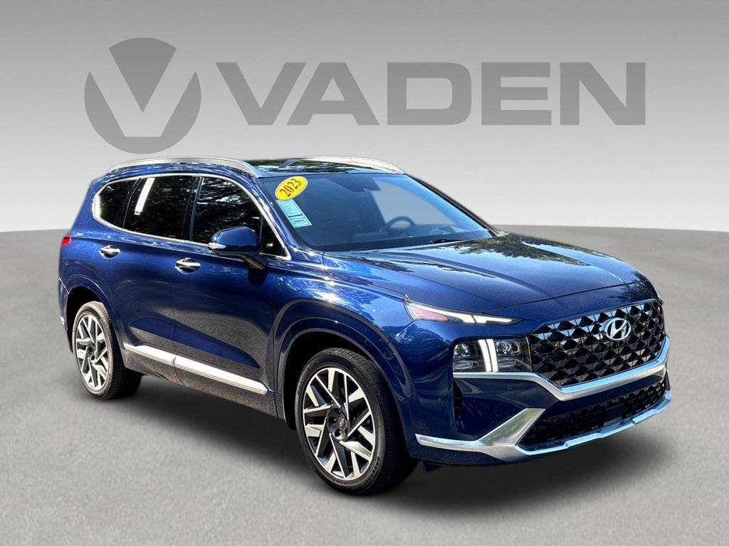 2023 Hyundai Santa Fe Calligraphy — SUV — 54,741 mi — Blufton, SC