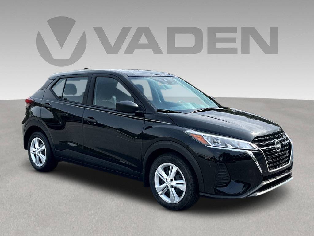 2023 Nissan Kicks S — SUV — 27,613 mi — Blufton, SC