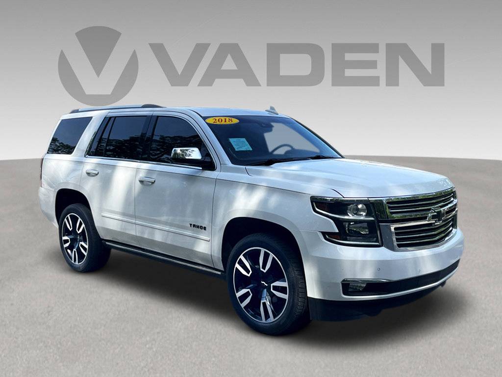 2018 Chevrolet Tahoe Premier — SUV — 96,021 mi — Blufton, SC