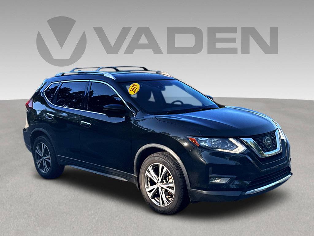 2019 Nissan Rogue SV — SUV — 155,914 mi — Blufton, SC