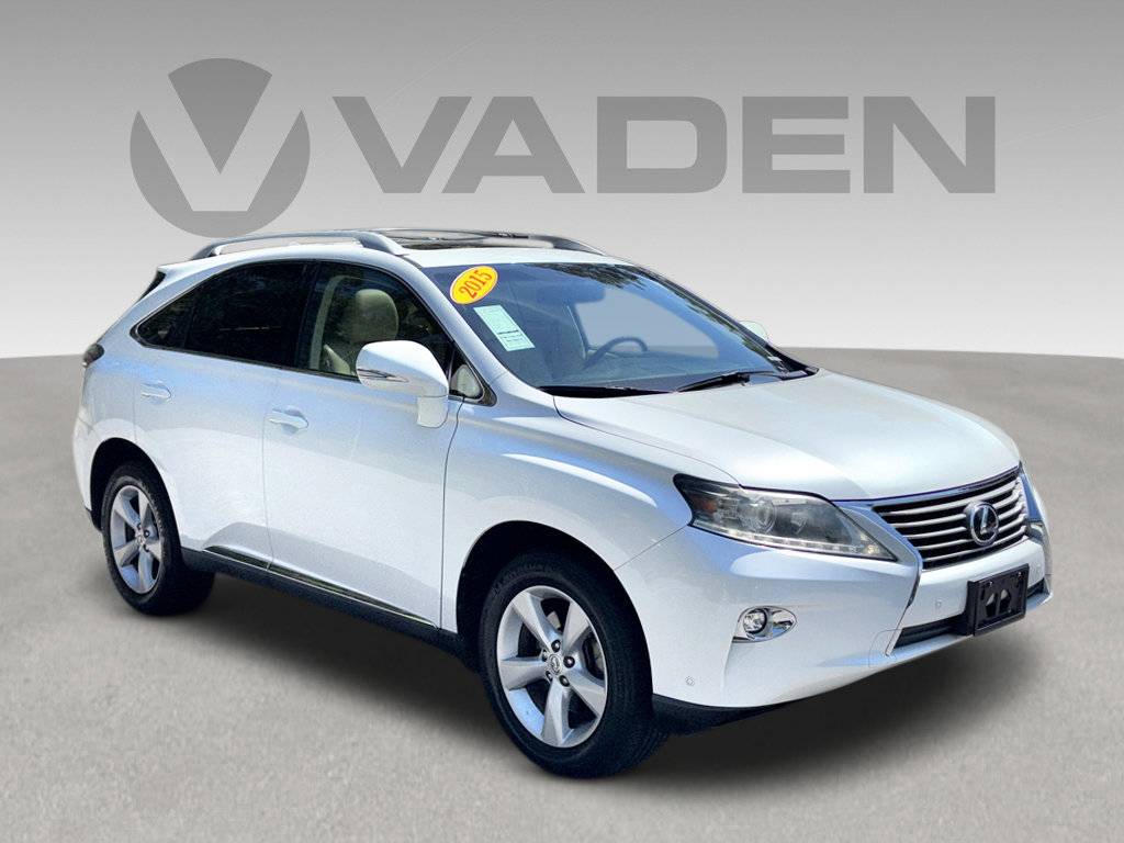 2015 Lexus RX RX 350 — SUV — 88,968 mi — Blufton, SC