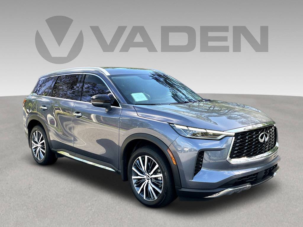 2022 INFINITI QX60 SENSORY — SUV — 32,636 mi — Blufton, SC