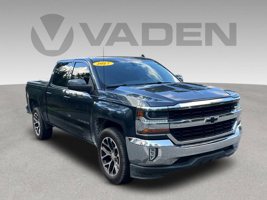 2017 Chevrolet Silverado 1500 LT — Pickup Truck — 90,661 mi — Blufton, SC