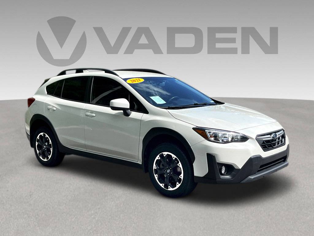 2021 Subaru Crosstrek Premium — SUV — 39,821 mi — Blufton, SC