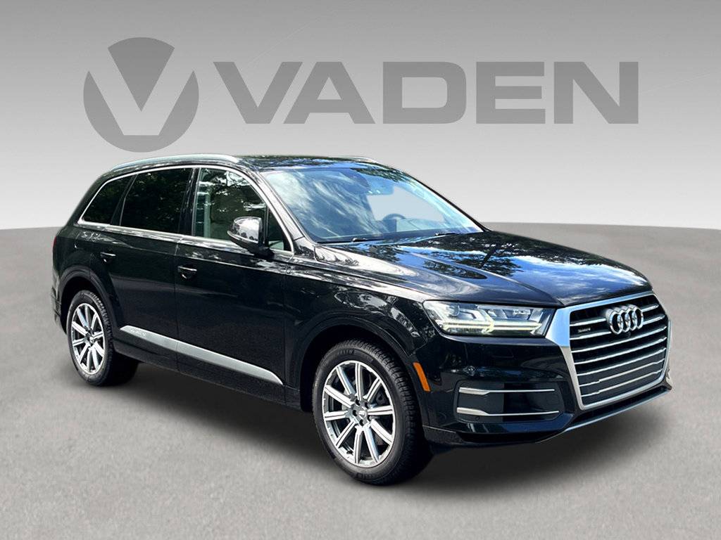 2019 Audi Q7 Premium Plus — SUV — 60,106 mi — Blufton, SC