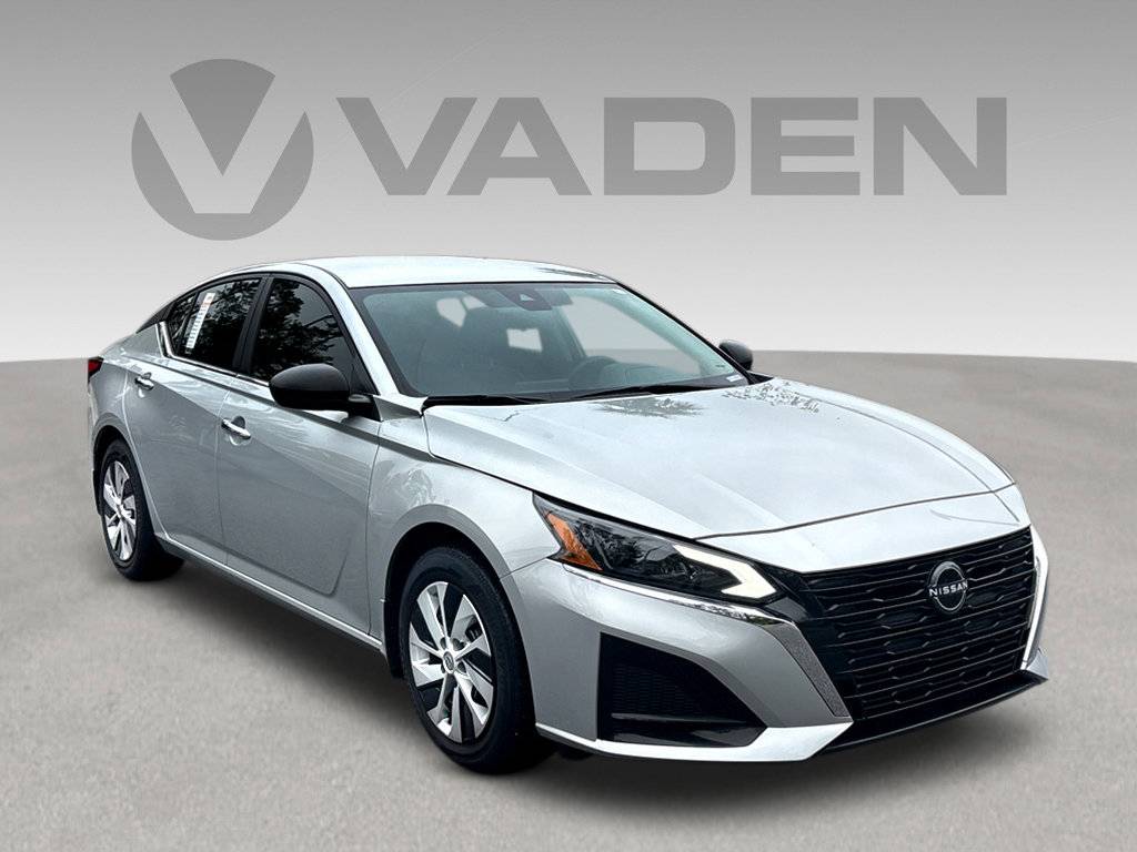 2024 Nissan Altima S — Sedan — 33,308 mi — Blufton, SC
