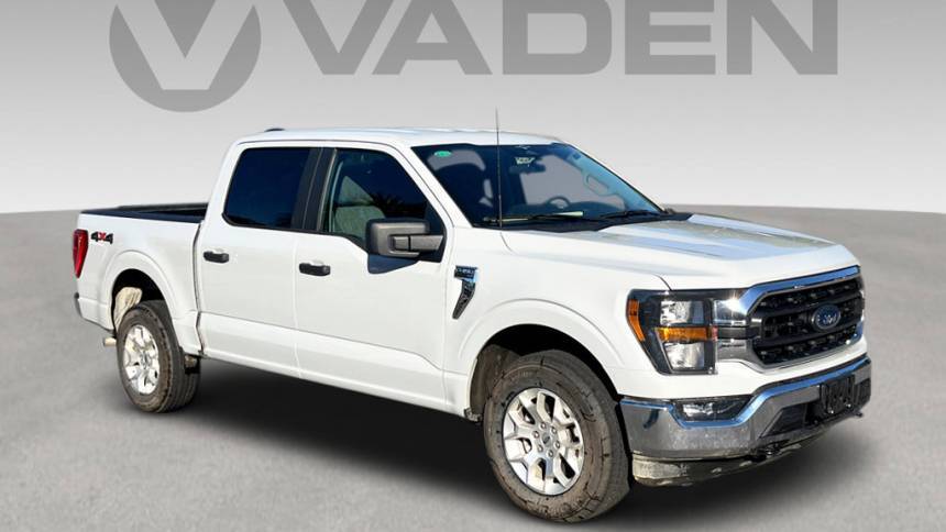 2023 Ford F-150 XLT — Pickup Truck — 45,138 mi — Blufton, SC