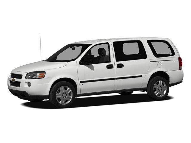 2008 Chevrolet Uplander Cargo — Minivan — 315,090 mi — Blufton, SC