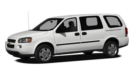 2008 Chevrolet Uplander Cargo