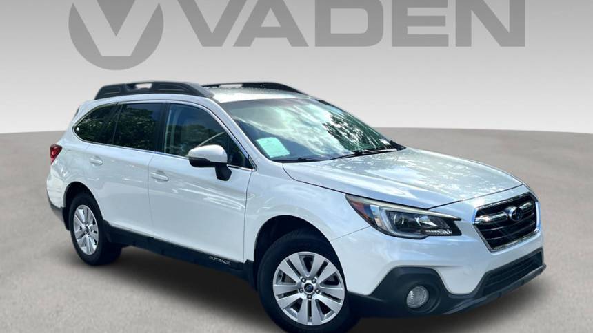 2019 Subaru Outback 2.5i Premium — SUV — 139,426 mi — Blufton, SC