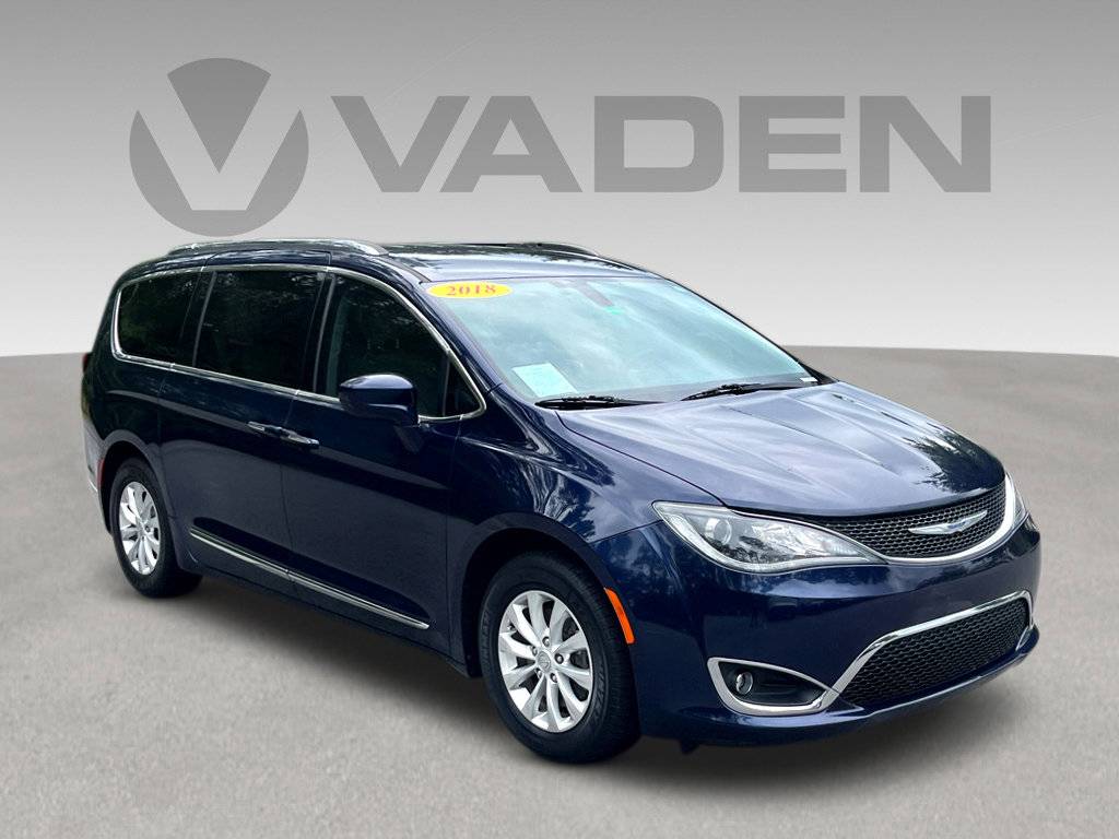 2018 Chrysler Pacifica Touring L — Minivan — 71,505 mi — Blufton, SC