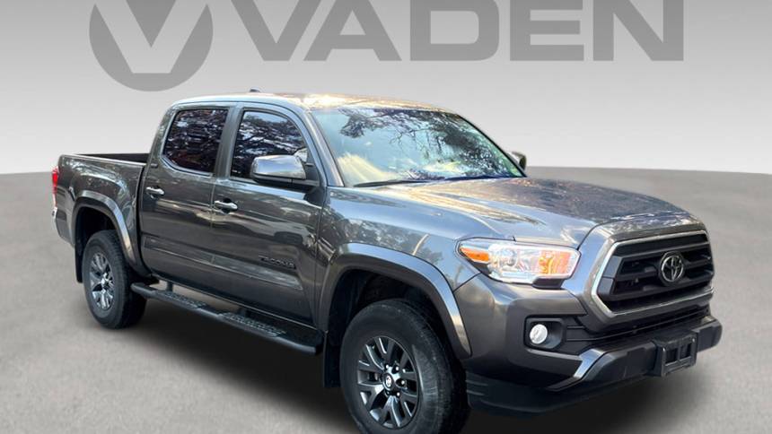 2023 Toyota Tacoma SR5 — Pickup Truck — 52,495 mi — Blufton, SC