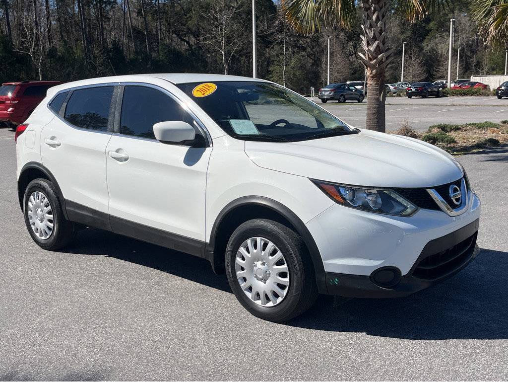 2018 Nissan Rogue Sport S — SUV — 92,056 mi — Blufton, SC