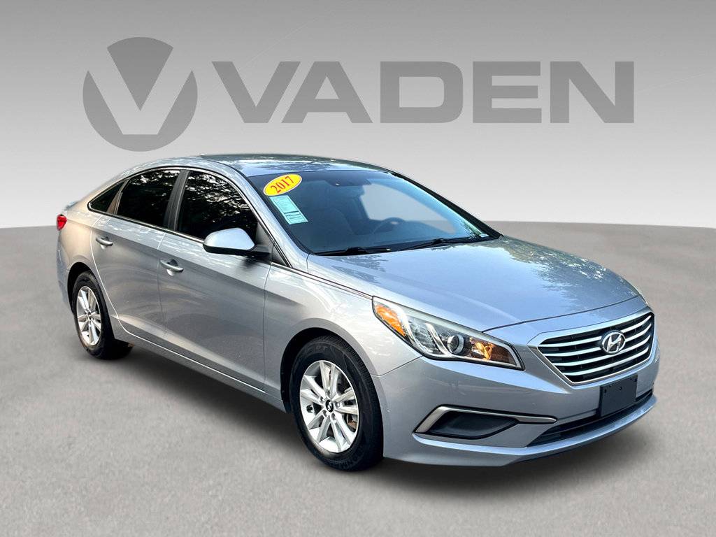 2017 Hyundai Sonata SE — Sedan — 109,502 mi — Blufton, SC