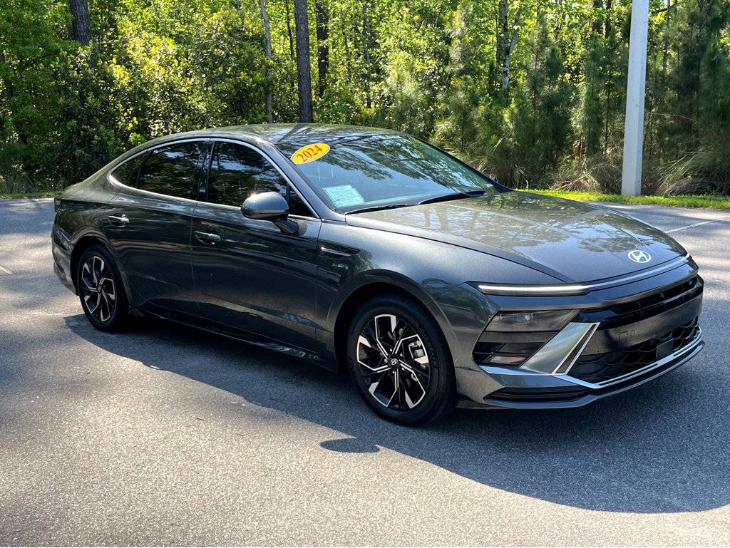 2024 Hyundai Sonata SEL — Sedan — 13,055 mi — Blufton, SC