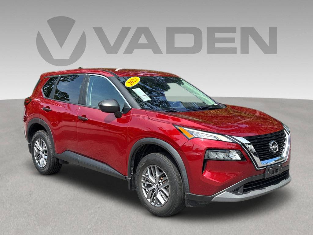 2023 Nissan Rogue S — SUV — 37,366 mi — Blufton, SC