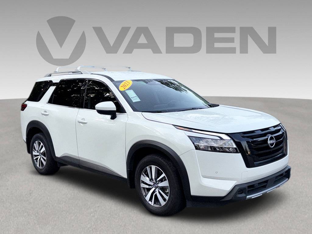 2023 Nissan Pathfinder SL — SUV — 26,048 mi — Blufton, SC