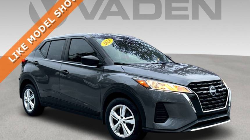 2024 Nissan Kicks S — SUV — 4,460 mi — Blufton, SC