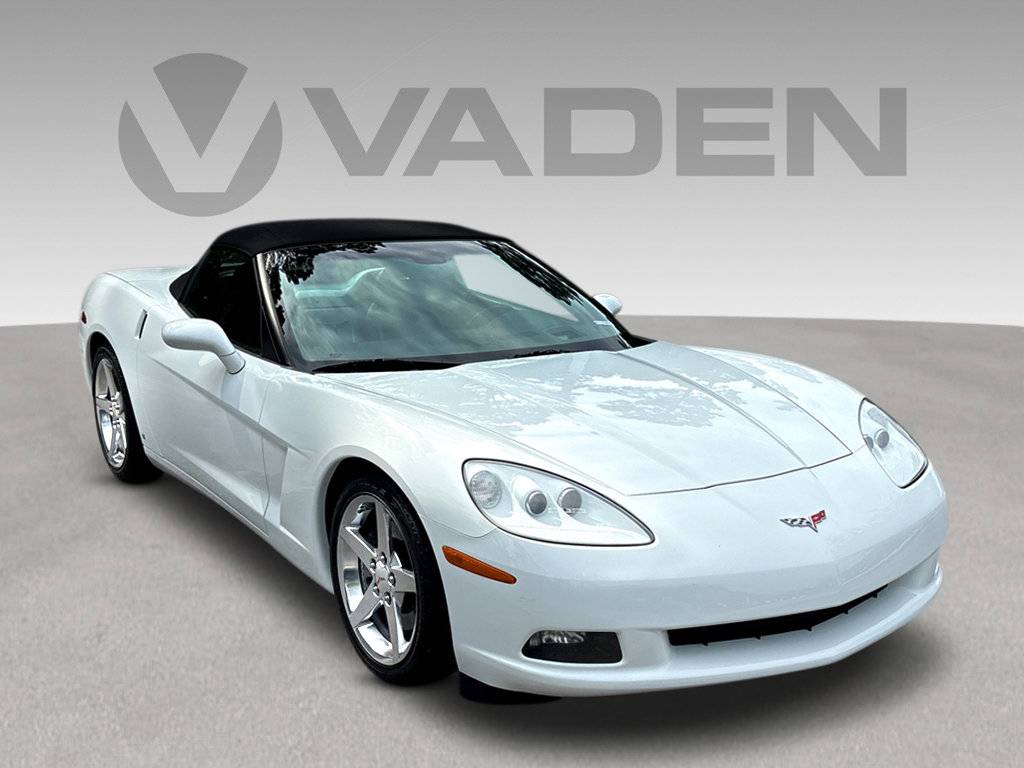 2006 Chevrolet Corvette Base — Convertible — 17,810 mi — Blufton, SC