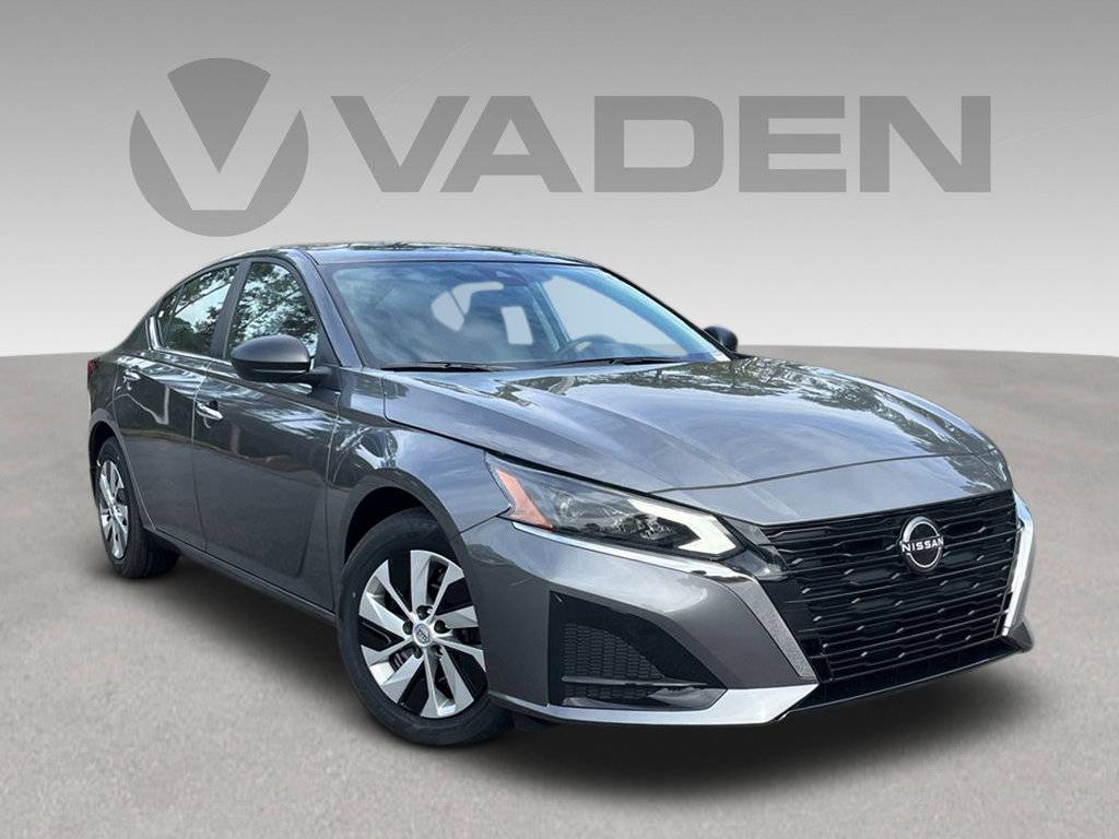 2024 Nissan Altima S — Sedan — 1,441 mi — Blufton, SC
