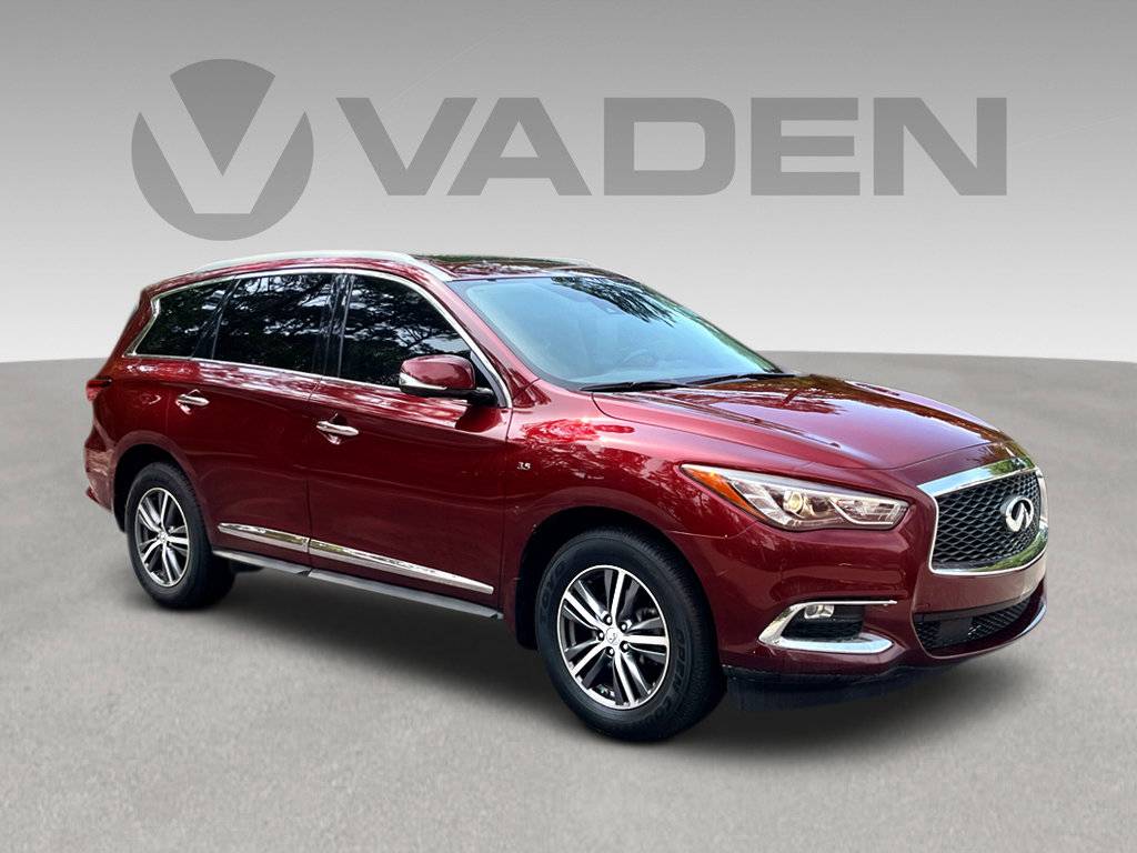 2019 INFINITI QX60 LUXE — SUV — 76,057 mi — Blufton, SC