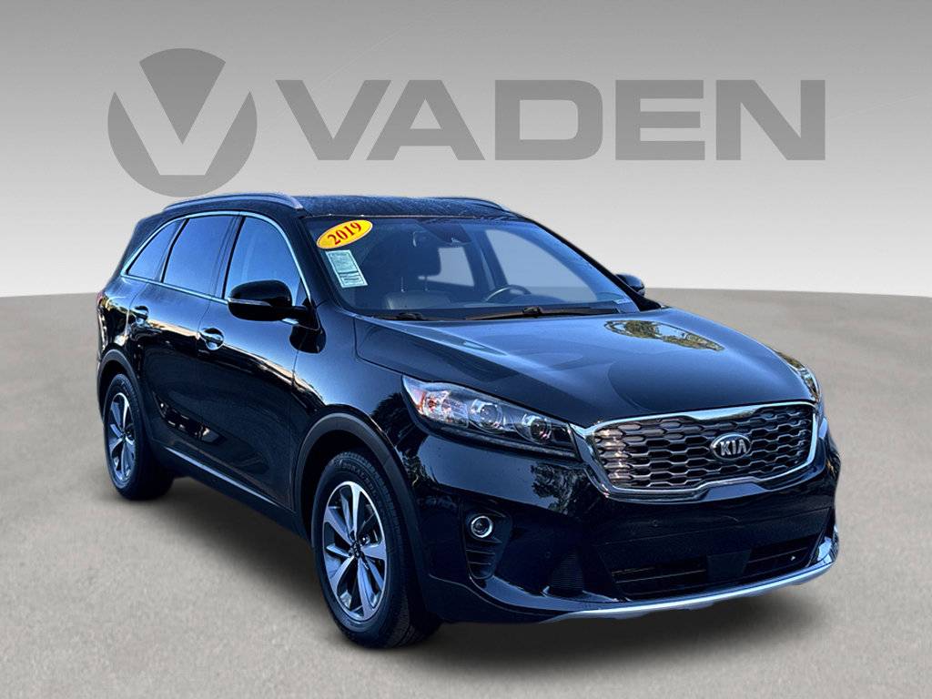 2019 Kia Sorento EX V6 — SUV — 82,915 mi — Blufton, SC