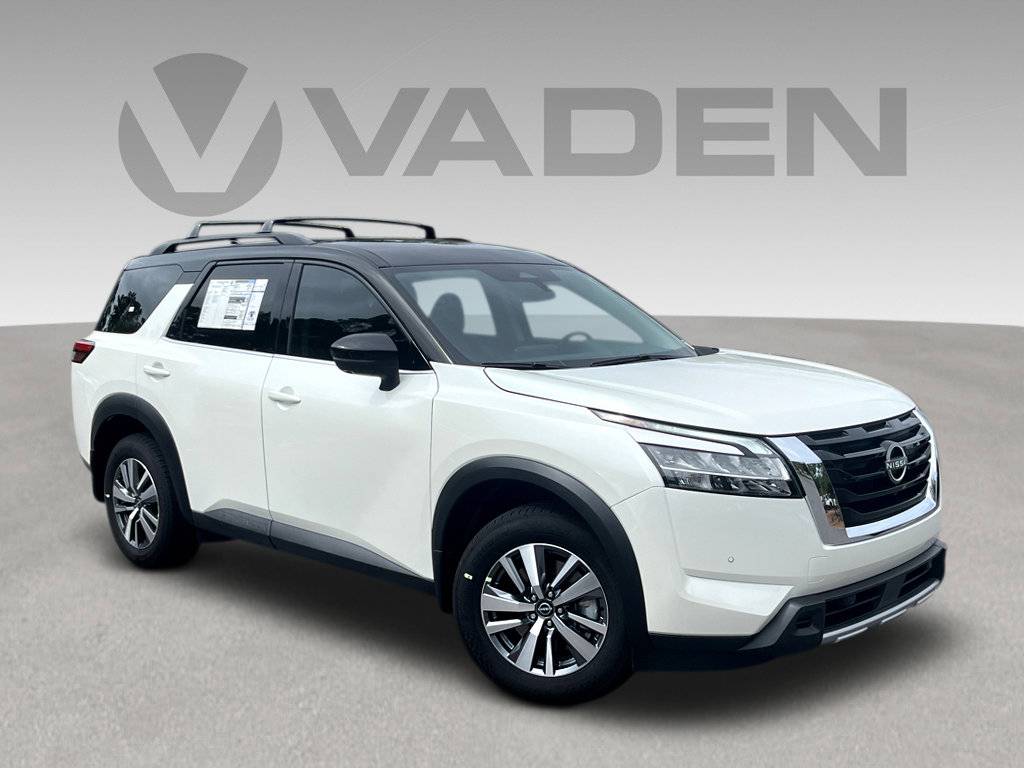 2024 Nissan Pathfinder SL — SUV — 11,605 mi — Blufton, SC