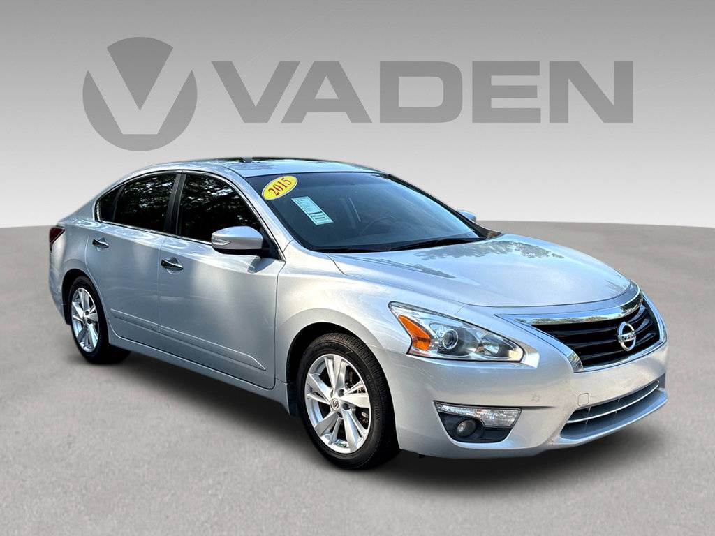 2015 Nissan Altima 2.5 SL — Sedan — 140,180 mi — Blufton, SC