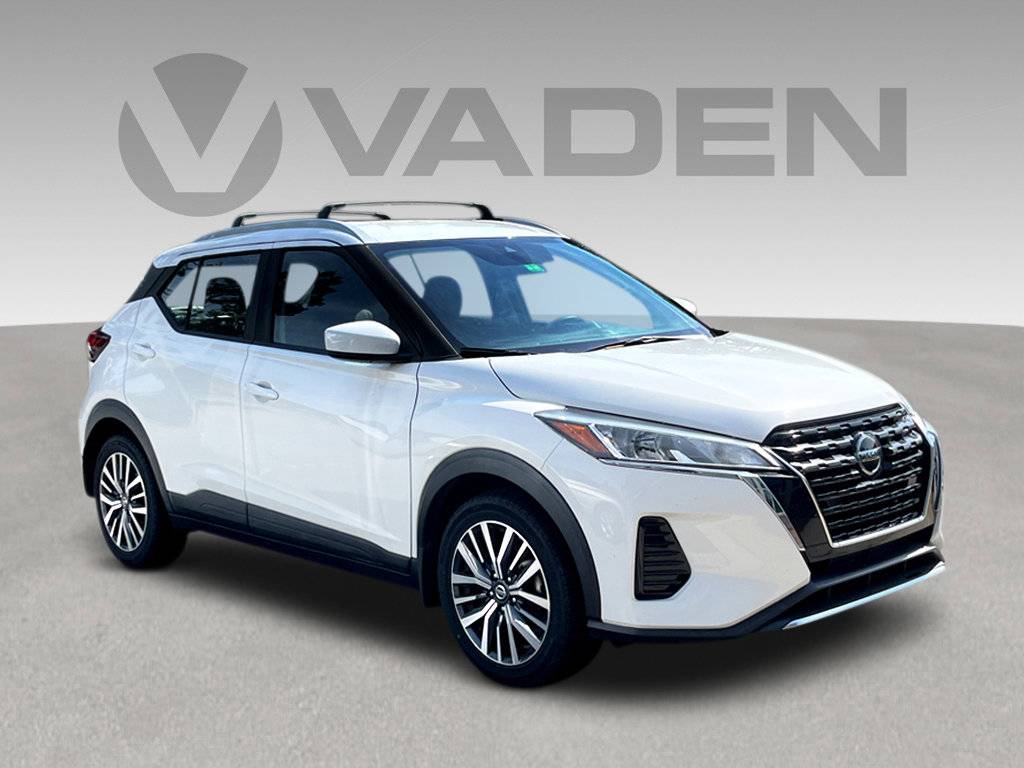 2021 Nissan Kicks SV — SUV — 74,550 mi — Blufton, SC