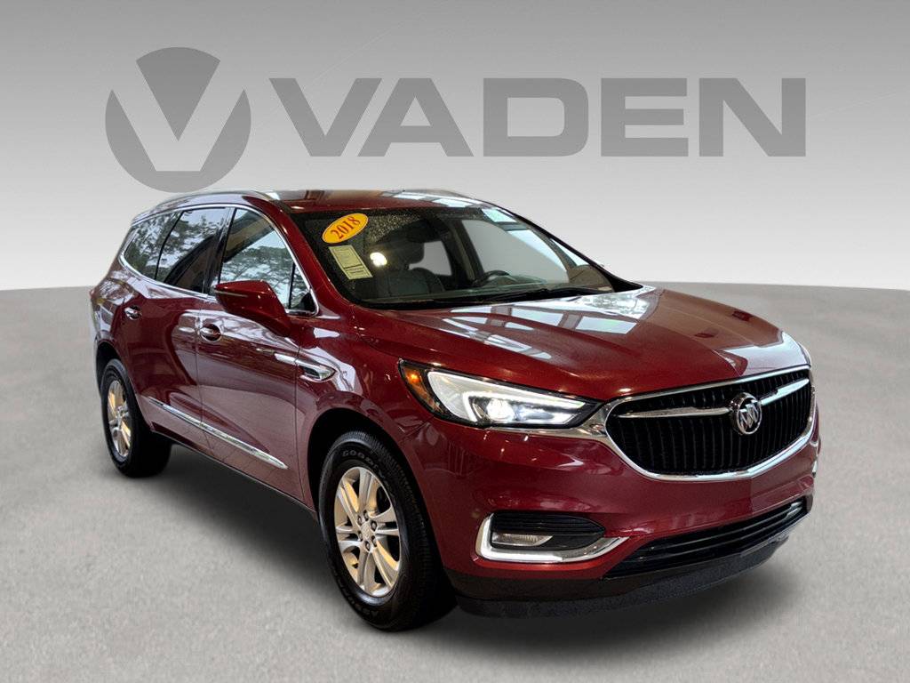 2018 Buick Enclave Essence — SUV — 76,660 mi — Blufton, SC