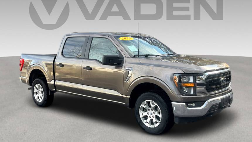 2023 Ford F-150 XLT — Pickup Truck — 29,309 mi — Blufton, SC