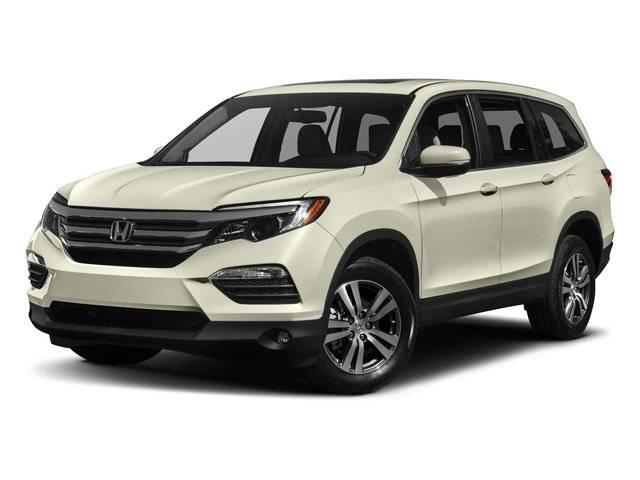 2017 Honda Pilot EX-L — SUV — 135,363 mi — Blufton, SC