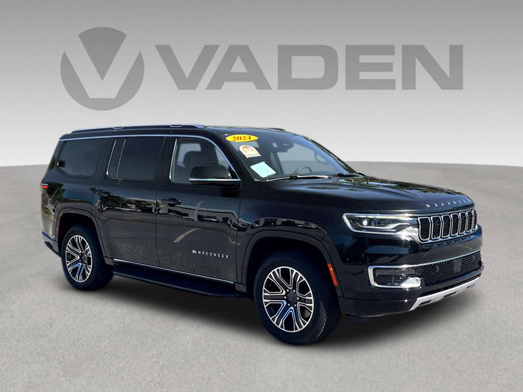 2024 Jeep Wagoneer Series II — SUV — 19,985 mi — Blufton, SC