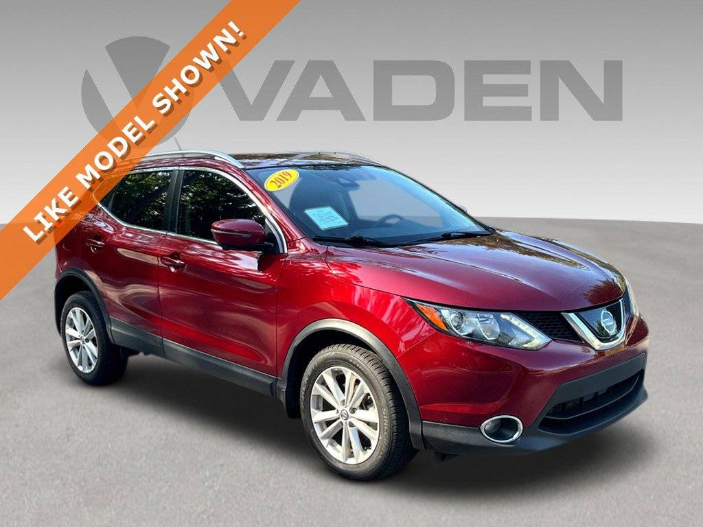 2019 Nissan Rogue Sport SV — SUV — 62,608 mi — Blufton, SC