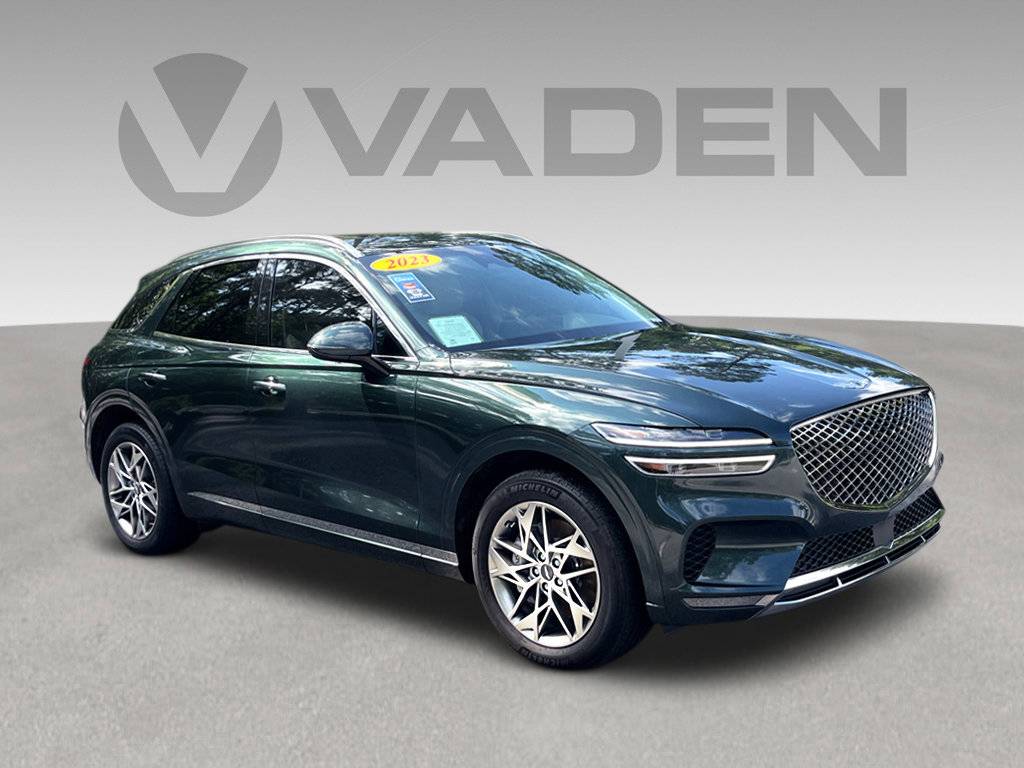 2023 Genesis GV70 2.5T — SUV — 43,090 mi — Blufton, SC