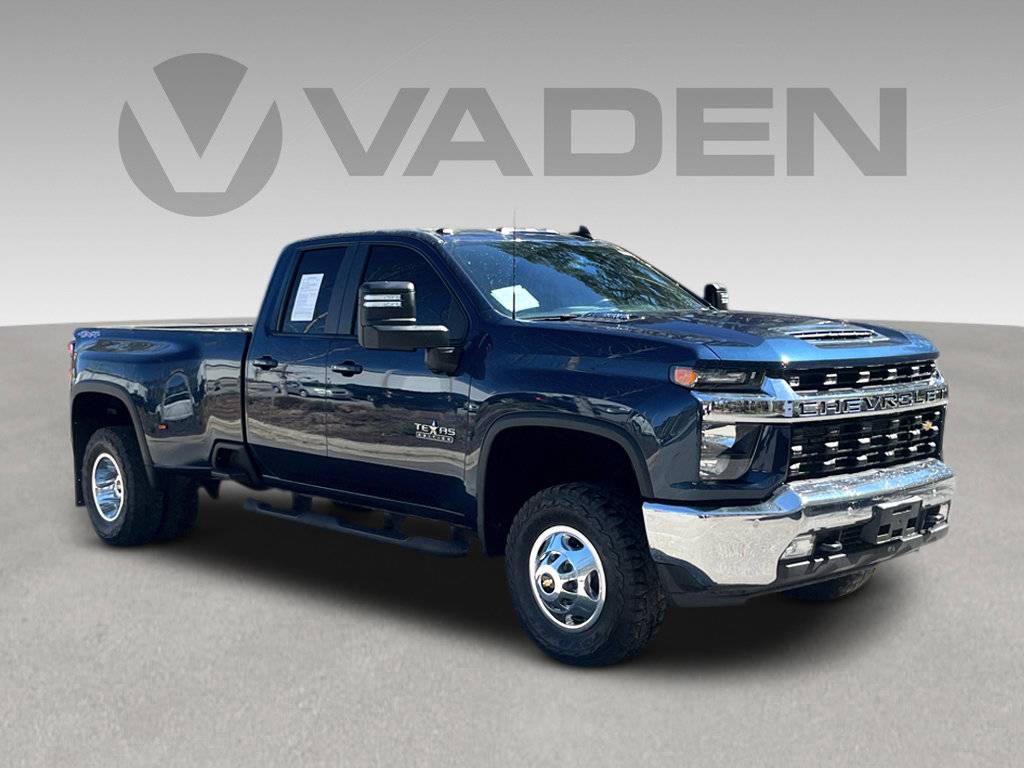 2022 Chevrolet Silverado 3500HD LT — Pickup Truck — 23,841 mi — Blufton, SC