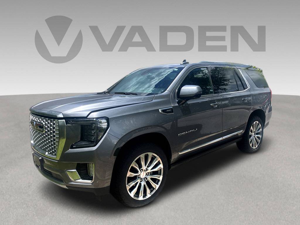 2021 GMC Yukon Denali — SUV — 78,362 mi — Blufton, SC
