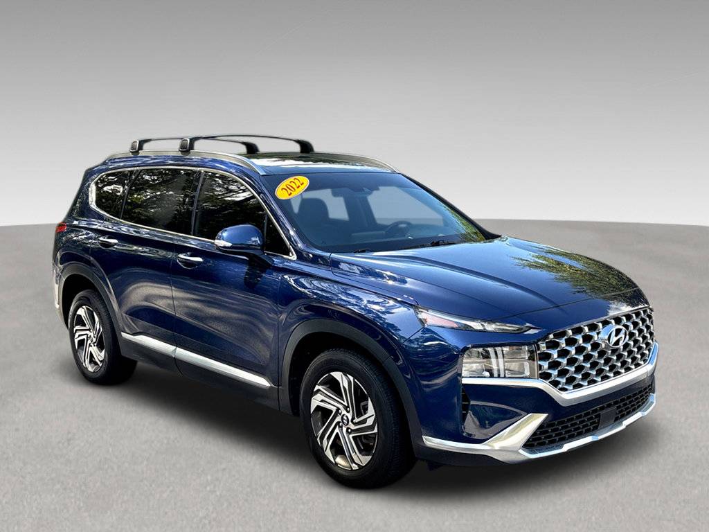 2022 Hyundai Santa Fe SEL — SUV — 55,217 mi — Blufton, SC