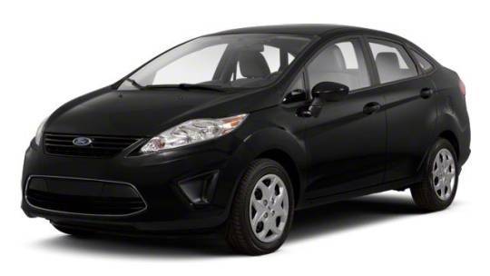 2013 Ford Fiesta SE