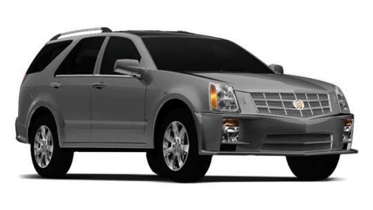 2009 Cadillac SRX Standard — SUV — 138,032 mi — Blufton, SC