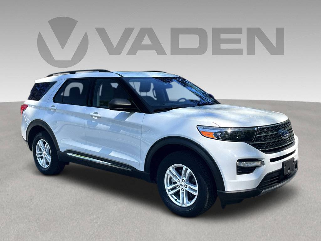 2021 Ford Explorer XLT — SUV — 54,450 mi — Blufton, SC