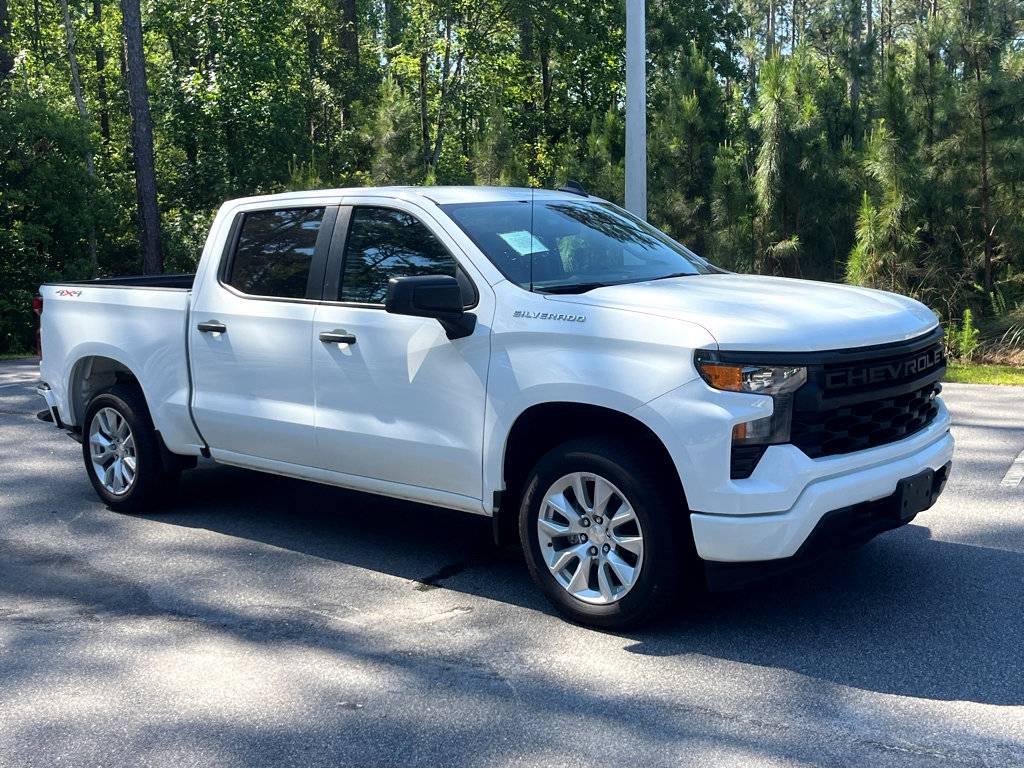 2022 Chevrolet Silverado 1500 Custom — Pickup Truck — 78,767 mi — Blufton, SC