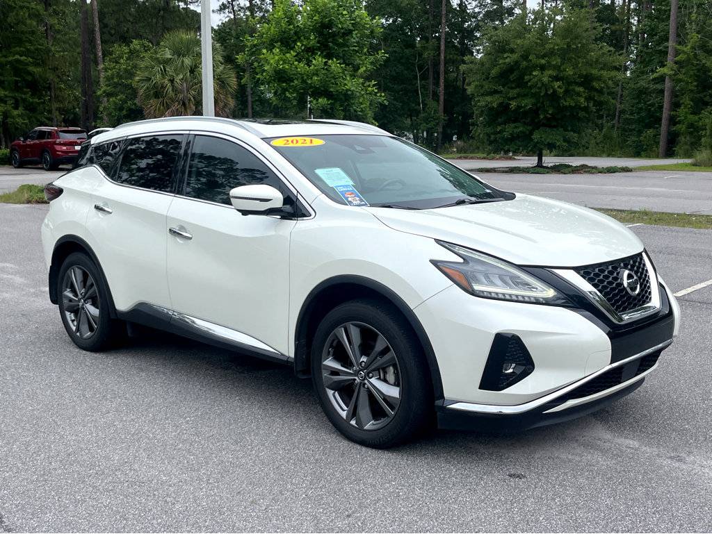 2021 Nissan Murano Platinum — SUV — 38,949 mi — Blufton, SC