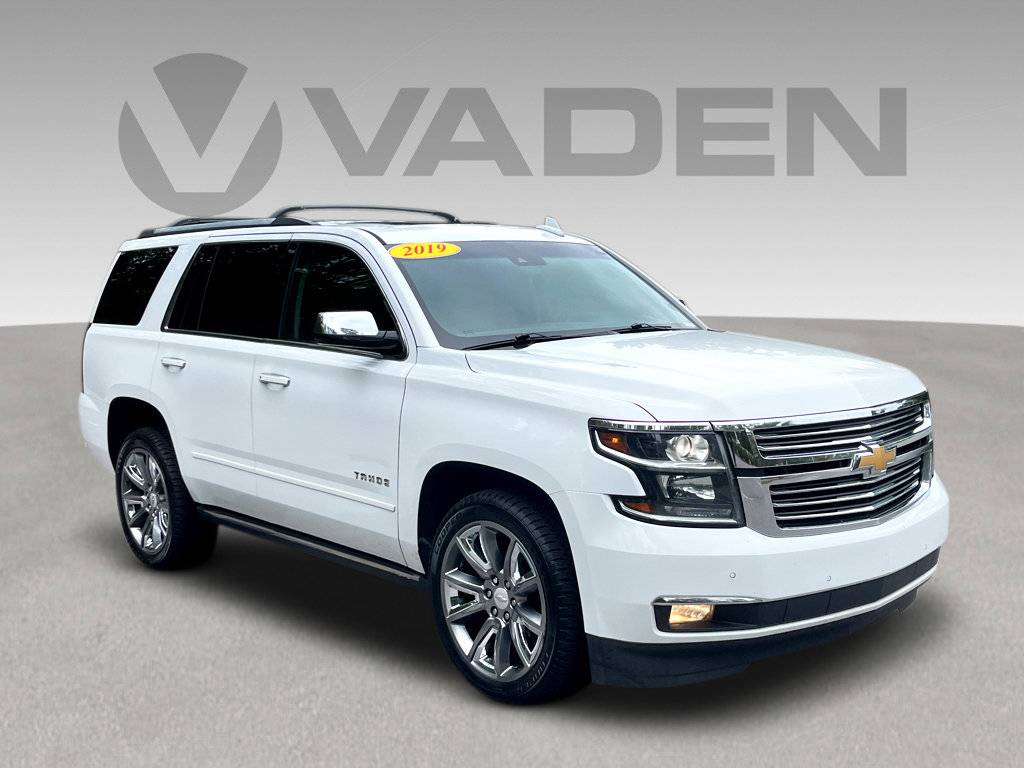 2019 Chevrolet Tahoe Premier — SUV — 168,740 mi — Blufton, SC
