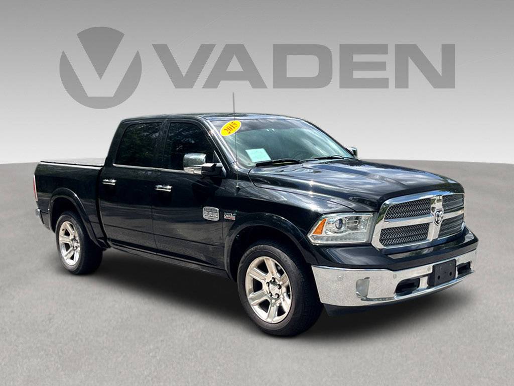 2015 Ram 1500 Laramie Longhorn — Pickup Truck — 85,703 mi — Blufton, SC