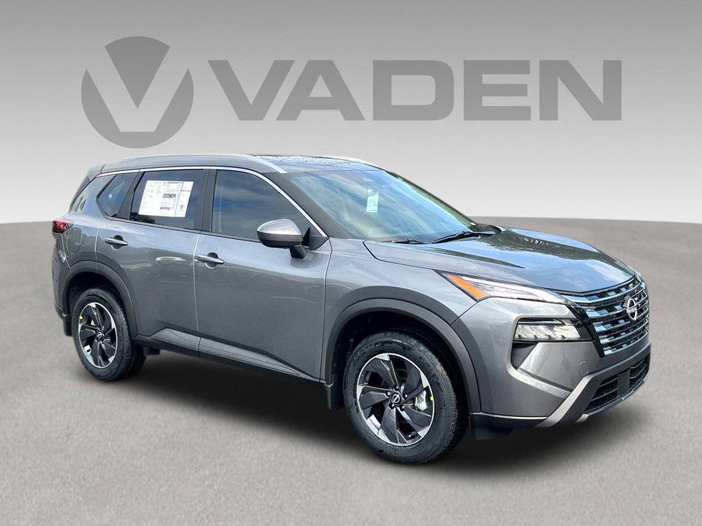 2025 Nissan Rogue SV — SUV — 8,689 mi — Blufton, SC